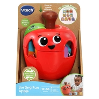 Детски сортер VTech Ябълка