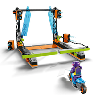 LEGO® City Stuntz Каскадьорско предизвикателство Blade 60340