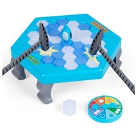 Настолна игра Raya Toys Пингвин върху лед