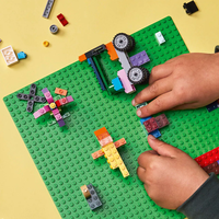 LEGO® Classic Зелен фундамент 11023