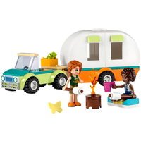 LEGO® Friends Празнично къмпинг пътуване 41726