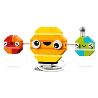 LEGO® Classic Творчески планети в космоса 11037