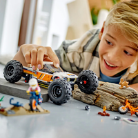 LEGO® City Офроуд приключения 4x4 60387