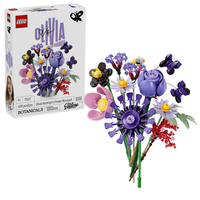 LEGO® Botanicals Букет цветя на Оливия Родриго 11507