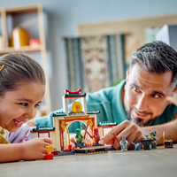 LEGO® NINJAGO® Спинджицу храмът на нинджите 71831