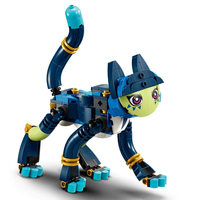 LEGO® DREAMZzz™ Зоуи и котката-бухал Злан 71476