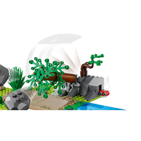 LEGO® City Операция за спасяване на дивата природа 60302