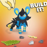 Конструктор Mattel Mega Construx Pokémon Luxio