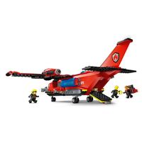 LEGO® City Спасителен пожарникарски самолет 60413