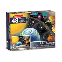 Пъзел Melissa & Doug слънчева система 48ч. 10413