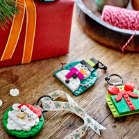 LEGO® Iconic Селекция коледни украшения 40744