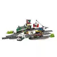 LEGO® City Товарен влак 60198