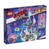 LEGO® Movie 2 Космически дворец на Кралица 70838