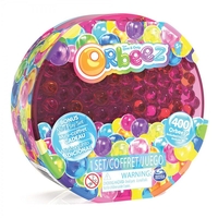Игрален комплект 4 в 1 Spin Master Orbeez Activity Orb Bundle, 1600 топчета