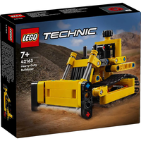 LEGO® Technic Тежък булдозер 42163