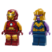 LEGO® Marvel Iron man vs. Tanos 76263
