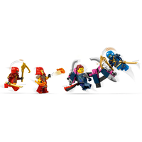LEGO® NINJAGO® Нинджа робот катерач на Кай 71812