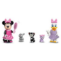 LEGO® Disney Хотел за домашни любимци на Мини 43274