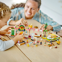 LEGO® Friends Био магазин за хранителни стоки 41729