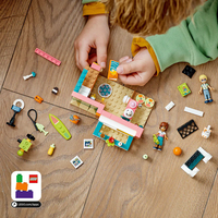 LEGO® Friends Стаята на Лео 41754
