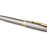 Писалка Parker Royal IM Brushed Metal GT M