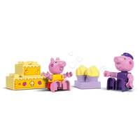 LEGO® DUPLO® Пътуване с лодка на Пепа 10432
