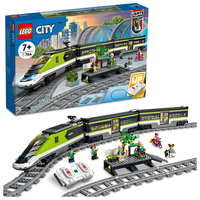 LEGO® City Пътнически влак експрес 60337