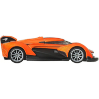 Метална количка Mattel Hot Wheels Car Culture EuroSpeed 1:64, FPY86