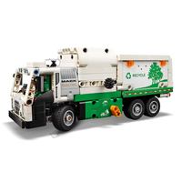 LEGO® Technic Боклукчийски камион Mack® LR Electric 42167