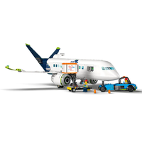 LEGO® City Пътнически самолет 60367