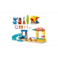 LEGO® Disney Забавление на плажа с Лило и Стич 43280
