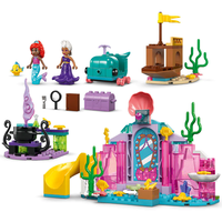 LEGO® Disney Princess Кристалната пещера на Ариел 43254