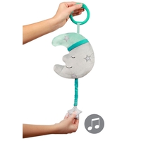 Музикална плюшена играчка Babyono Луна 610