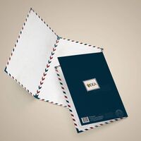 Празнична персонализирана скреч картичка с 9 Коледни предизвикателства - Весела Коледа