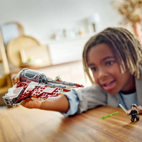 LEGO® Star Wars™ Джедайският прехващач на Асока™ 75401