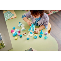 LEGO® DUPLO® Disney Замръзналото кралство творческа кутия с Елза и Олаф 10462