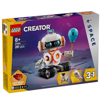 LEGO® Creator Космически робот 31164