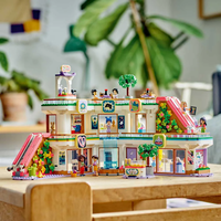 LEGO® Friends Молът в Хартлейк Сити 42604
