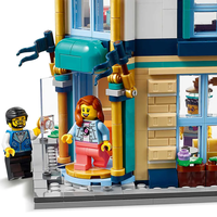 LEGO® Creator Главната улица 31141