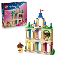 LEGO® Disney Princess Мини Бел и Тиана с дворец 43291