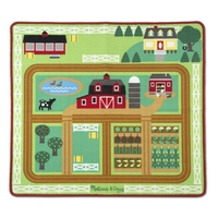 Килимче за игра Melissa&Doug Ферма 19425