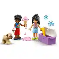LEGO® Friends Забавления с плажно бъги 41725