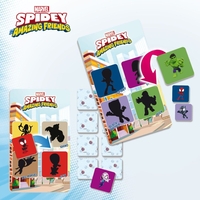 Комплект Lisciani Spidey 10 Образователни игри
