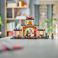 LEGO® NINJAGO® Спинджицу храмът на нинджите 71831