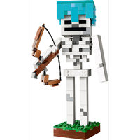 LEGO® Minecraft® Скелетът 21594