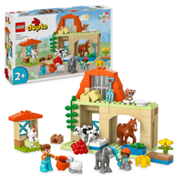 LEGO® DUPLO® Грижа за животните във фермата 10416