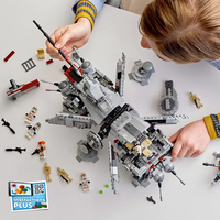 LEGO® Star Wars™ Ходеща машина AT-TE 75337