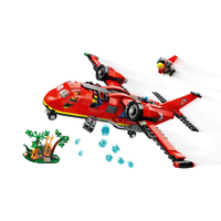 LEGO® City Спасителен пожарникарски самолет 60413