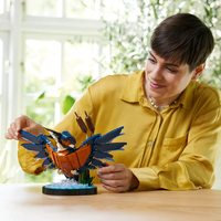 LEGO® Icons Птица кралско рибарче 10331