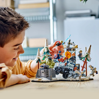 LEGO® Marvel Отмъстителите се събират: Ерата на Ултрон 76291